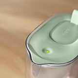 Brita Style eco Kande vandfilter 2,4 L Grøn