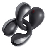 QCY Crossky C30 Headset Trådløs Open-ear Opkald/musik Bluetooth Sort