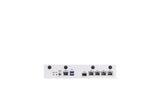 LANCOM R&S Unified Firewall UF-160 firewall (hardware) Desktop 3,55 Gbit/sek.