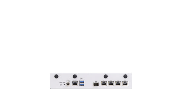 LANCOM R&S Unified Firewall UF-260 firewall (hardware) Desktop 4,45 Gbit/sek.