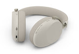 Jabra Evolve3 85 UC + Link 390c Headset Trådløs Opkald/musik USB Type-C Bluetooth Grå