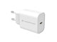 Conceptronic ALTHEA10W oplader til mobil enhed Universel Hvid Vekselstrøm Hurtig opladning Indendørs