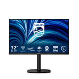 Philips 32B2U3601/00 computerskærm 80 cm (31.5") 2560 x 1440 pixel Quad HD LCD Sort