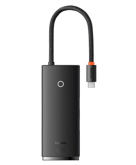 Baseus WKQX050101 interface hub USB 3.2 Gen 1 (3.1 Gen 1) Type-C Sort