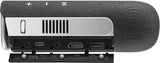 Viewsonic M1XE dataprojekter Projektor med kort projiceringsafstand LED WVGA (854x480) Sort, Sølv