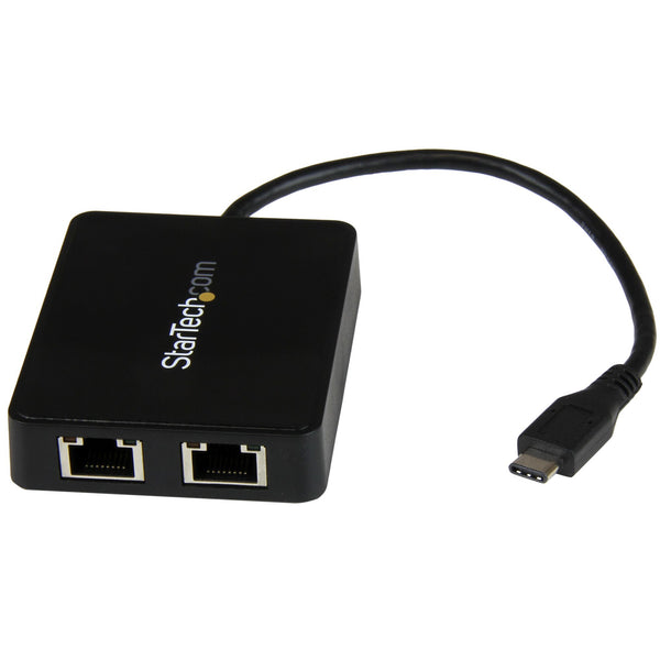 StarTech.com US1GC301AU2R netværkskort USB 5000 Mbit/s