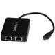 StarTech.com US1GC301AU2R netværkskort USB 5000 Mbit/s