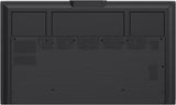 HUAWEI eKit IdeaHub Board 3 Pro 165,1 cm (65") 3840 x 2160 pixel Wi-Fi 6 (802.11ax), Wi-Fi 5 (802.11ac) Sort