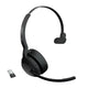 Jabra Evolve2 55 Headset Trådløs Kontor/Callcenter USB Type-C Bluetooth Opladningsstativ