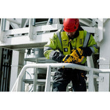 DeWALT DCS367H2T-QW frem- og tilbagegående sav