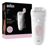 Braun Silk-epil 5-000 28 pincetter Lyserød