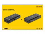 DeLOCK 11476 KVM Switch Sort