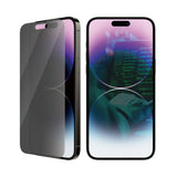 PanzerGlass ® Privacy Skærmbeskyttelse iPhone 14 Pro Max | Classic Fit