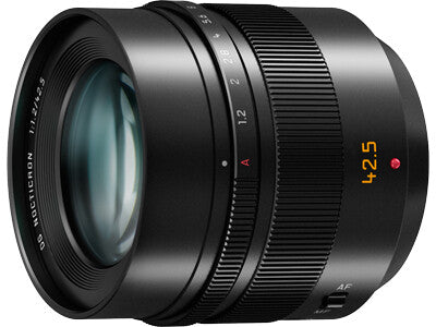 Panasonic H-NS043E kameraobjektiv MILC Sort