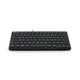 MediaRange MROS112 tastatur Kontor USB QWERTZ Tysk Sort