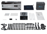 Seasonic Prime -TX-1600 enhed til strømforsyning 1600 W 20+4 pin ATX ATX Sort