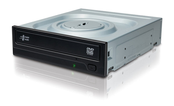 Hitachi-LG Super Multi DVD-Writer optisk diskdrev Intern DVD±RW Sort