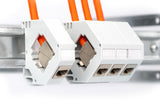 Digitus DK-1745-VH-5 netværkskabel Orange 500 m Cat7 S/FTP (S-STP)
