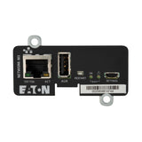 Eaton NETWORK-M3 netværkskort Intern Ethernet 1000 Mbit/s
