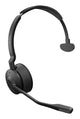 Jabra Engage 75 Mono Headset Trådløs Headset, Halsbånd Kontor/Callcenter Bluetooth Opladningsstativ Sort