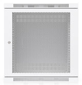 Ubiquiti UACC-Rack-12U-Wall-600-P Vægmonteret stativ Hvid