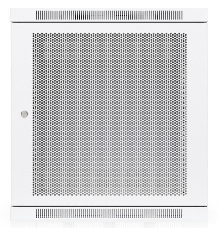 Ubiquiti UACC-Rack-12U-Wall-600-P Vægmonteret stativ Hvid