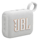 JBL Go 4 Bærbar mono højttaler Hvid 4,2 W