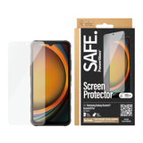 PanzerGlass SAFE. by ® Samsung Galaxy Xcover7 | XCover6 pro | Ultra-Wide Fit | Bulk