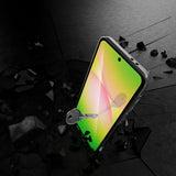 4smarts 541757 mobiltelefon etui 17 cm (6.7") Cover Transparent