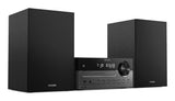 Philips TAM4505M2/12 stereoanlæg Home audio micro system 80 W Sort, Mørkegrå