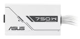 ASUS Prime 750W Bronze White Edition enhed til strømforsyning 20+4 pin ATX ATX Hvid