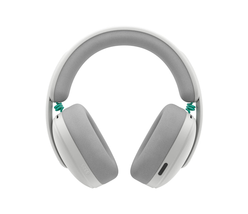Logitech G G325 LIGHTSPEED Headset Trådløs Spil USB Type-C Bluetooth Hvid