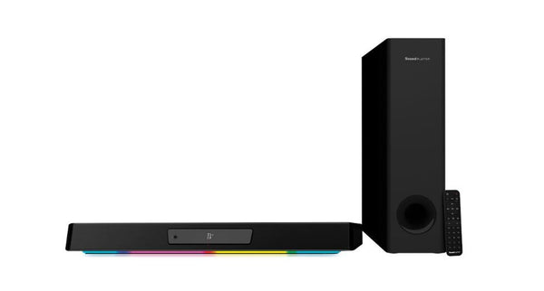Creative Labs Sound Blaster Katana V2X Sort 90 W