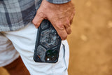 Urban Armor Gear 114457114FCU mobiltelefon etui 17,5 cm (6.9") Cover Kulfiber, Kobberfarve