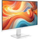 MSI Pro MP273QW E14 computerskærm 68,6 cm (27") 2560 x 1440 pixel Wide Quad HD Hvid