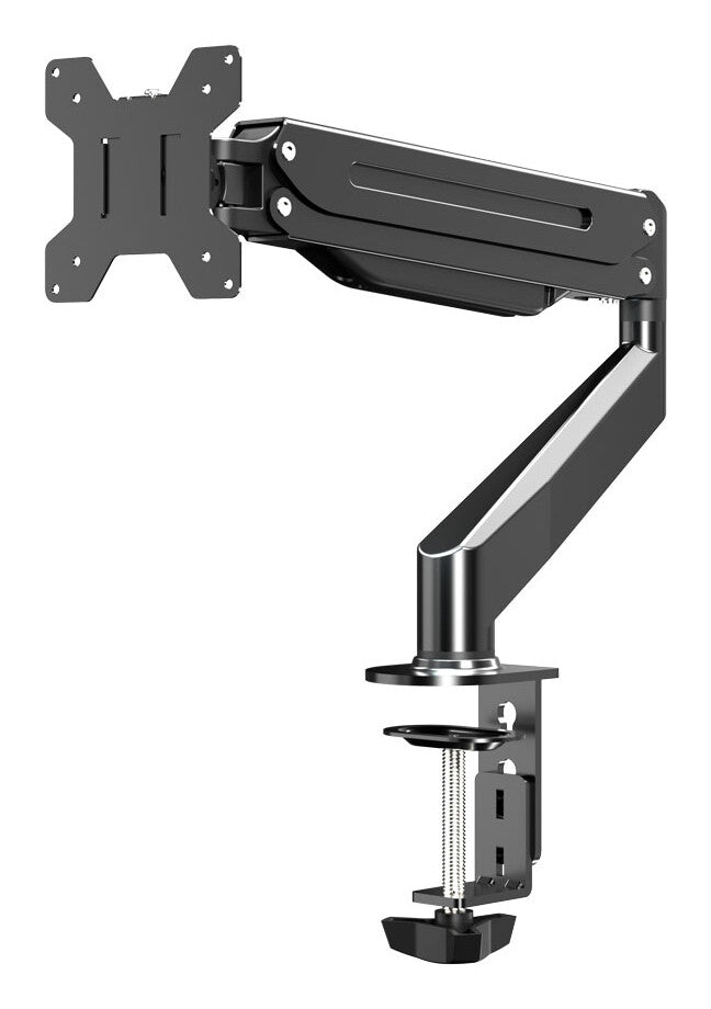 Esperanza ERW019 skærmbeslag og -stativer 68,6 cm (27") Skrivebord Sort