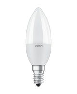 Osram STAR LED-lampe Varm hvid 2700 K 7 W E14 F