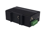 ALLNET ALL-SGI8004P netværksswitch Ikke administreret Gigabit Ethernet (10/100/1000) Strøm over Ethernet (PoE) Sort