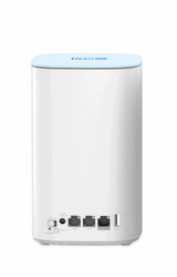Extralink DYNAMITE C31 MESH POINT AC3000 MU-MIMO HOME WIFI SYSTEM Dual-band (2,4 GHz / 5 GHz) Wi-Fi 5 (802.11ac) Blå, Hvid 3 Intern