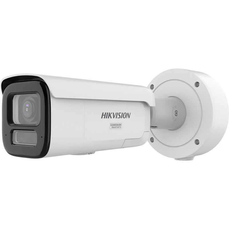 Hikvision Pro Series with ColorVu DS-2CD2687G3-LIZS2UY/SL(2.8-12MM) overvågningskamera Kugle (form) IP-sikkerhedskamera Indendørs & udendørs 3840 x 2160 pixel Væg/pole