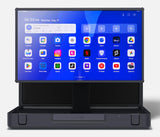 Mobile Pixels PixCase 27" LCD Bærbar skærm Sort 68,6 cm (27") 1920 x 1080 pixel