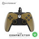 Hyperkin The Competitor Guld, Sort USB Gamepad Analog/digital Xbox Series X, Xbox Series S, Xbox One, PC