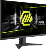 MSI MAG 275F computerskærm 68,6 cm (27") 1920 x 1080 pixel Fuld HD Sort