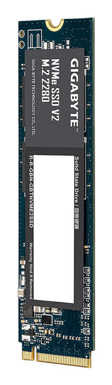 GIGABYTE G3NVMEV2256G intern solid state drev 256 GB M.2 PCI Express 3.0 NVMe 3D TLC NAND