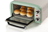 Ariete 3919/04 10 L 800 W Grøn Grill