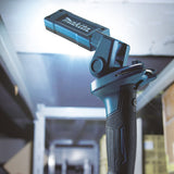 Makita DML816X lommelygte Grøn Hånd lommelygte LED