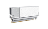 ASUS ROG CROSSHAIR X870E GLACIAL AMD X870E Sokkel AM5 Udvidet ATX