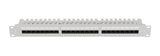 Lanberg PPUA-1124-S patch panel 1U