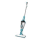 Black & Decker FSMH1321-QS damprenser Cylinderdamp rengøringsmiddel 1300 W Turkisfarve, Hvid