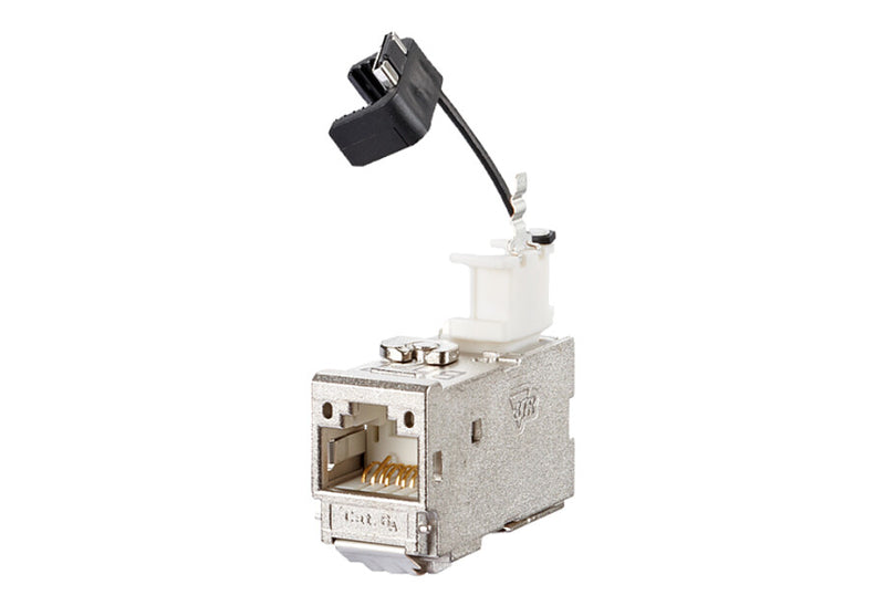 METZ CONNECT 130B13-E kabelsamler Rj-45 Sølv